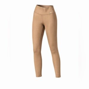 Aim’n Women’s Macchiato Bronze Sculpting  High Waist Tights Size Small​​​​​